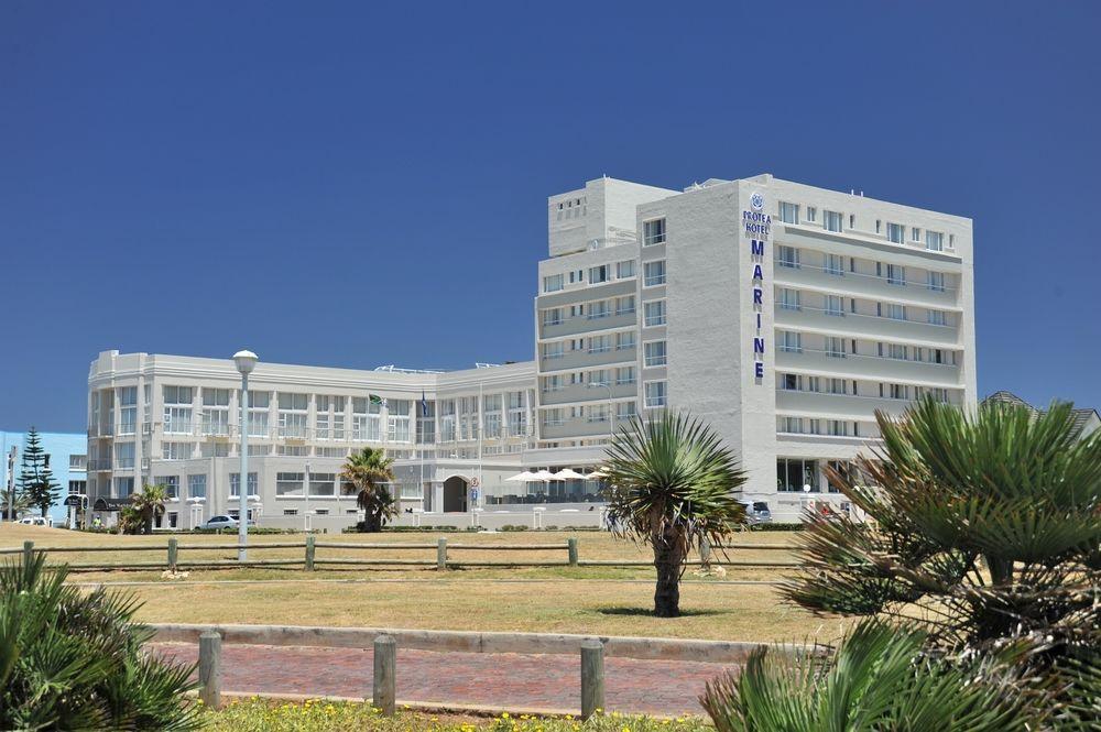 Southern Sun The Marine Port Elizabeth Zewnętrze zdjęcie