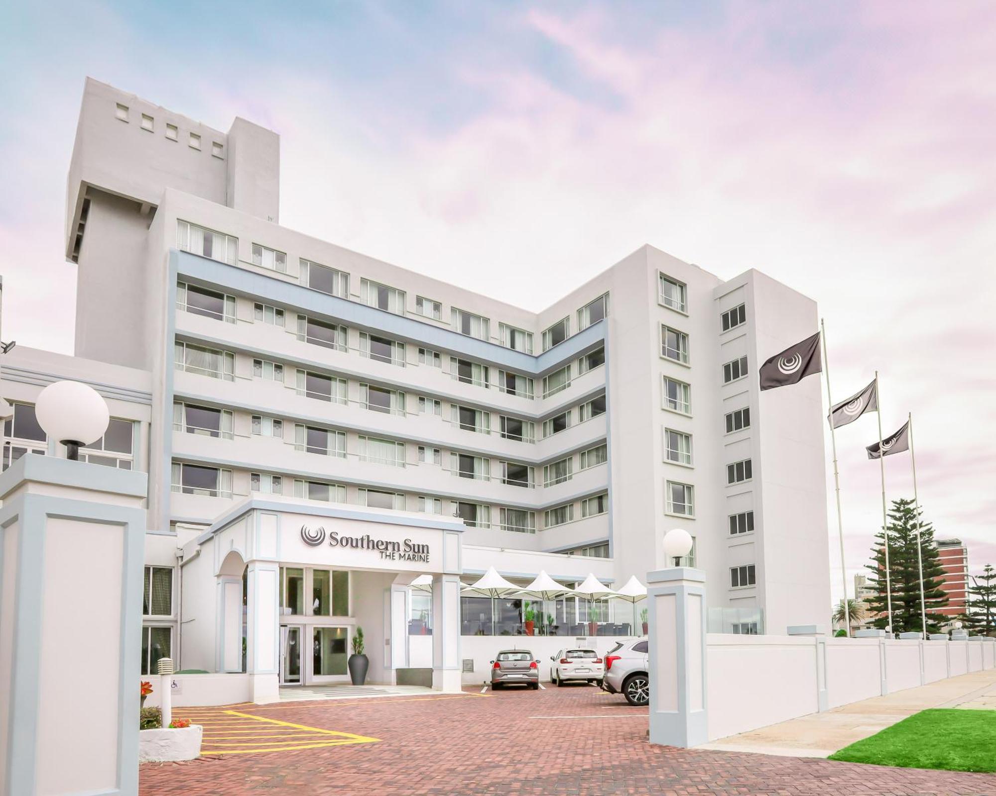 Hotel Southern Sun The Marine Port Elizabeth Zewnętrze zdjęcie