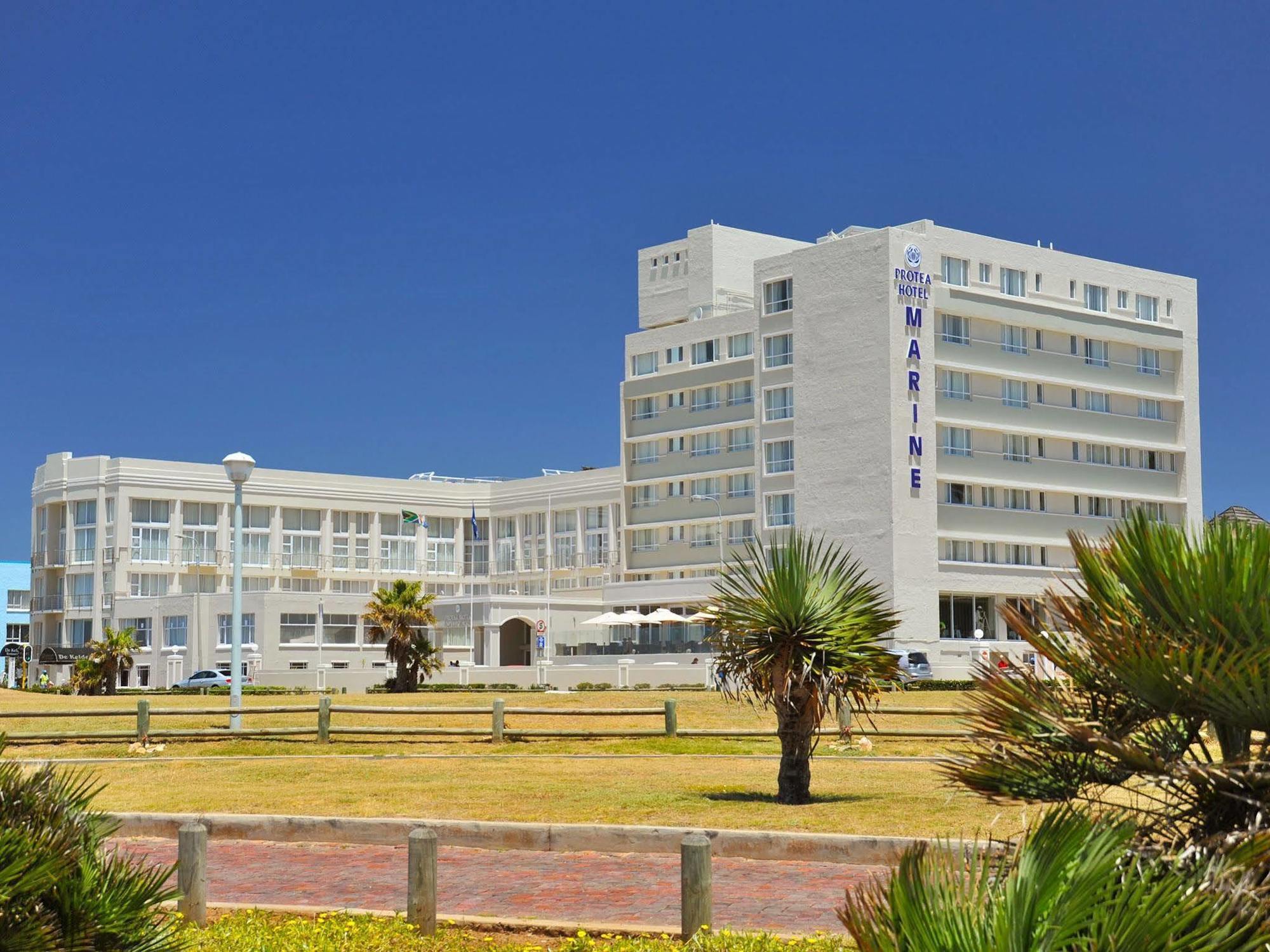 Hotel Southern Sun The Marine Port Elizabeth Zewnętrze zdjęcie